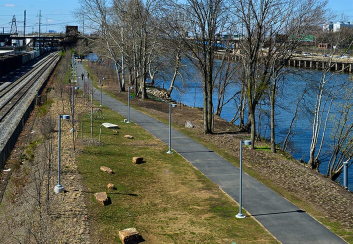 Schuylkill River Trail Extension