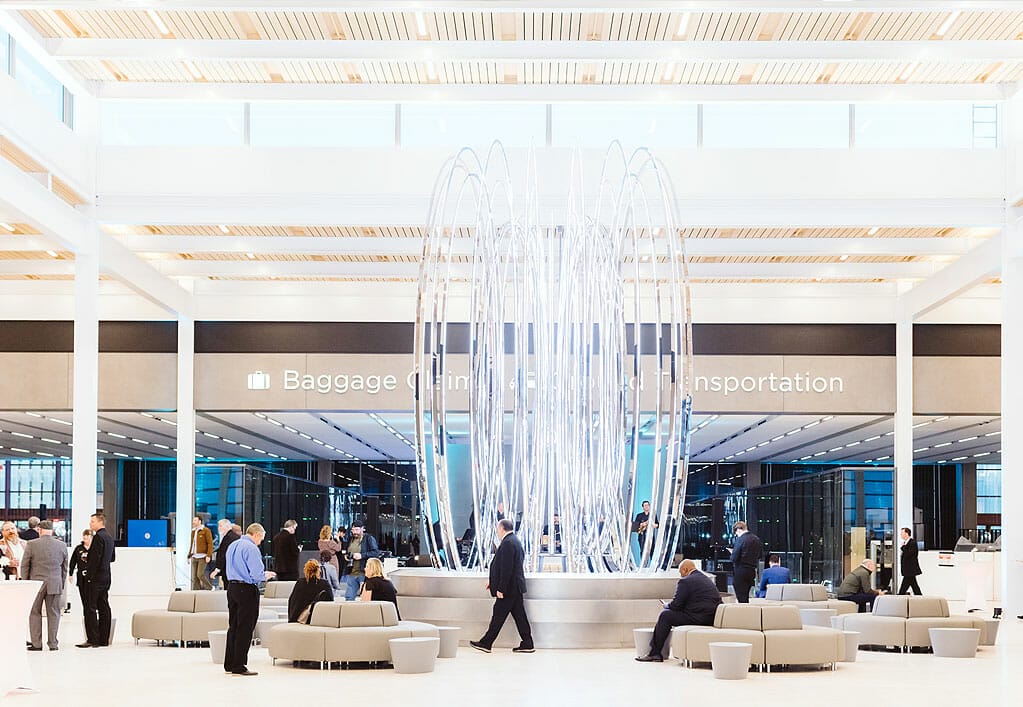 MCI New Single Terminal