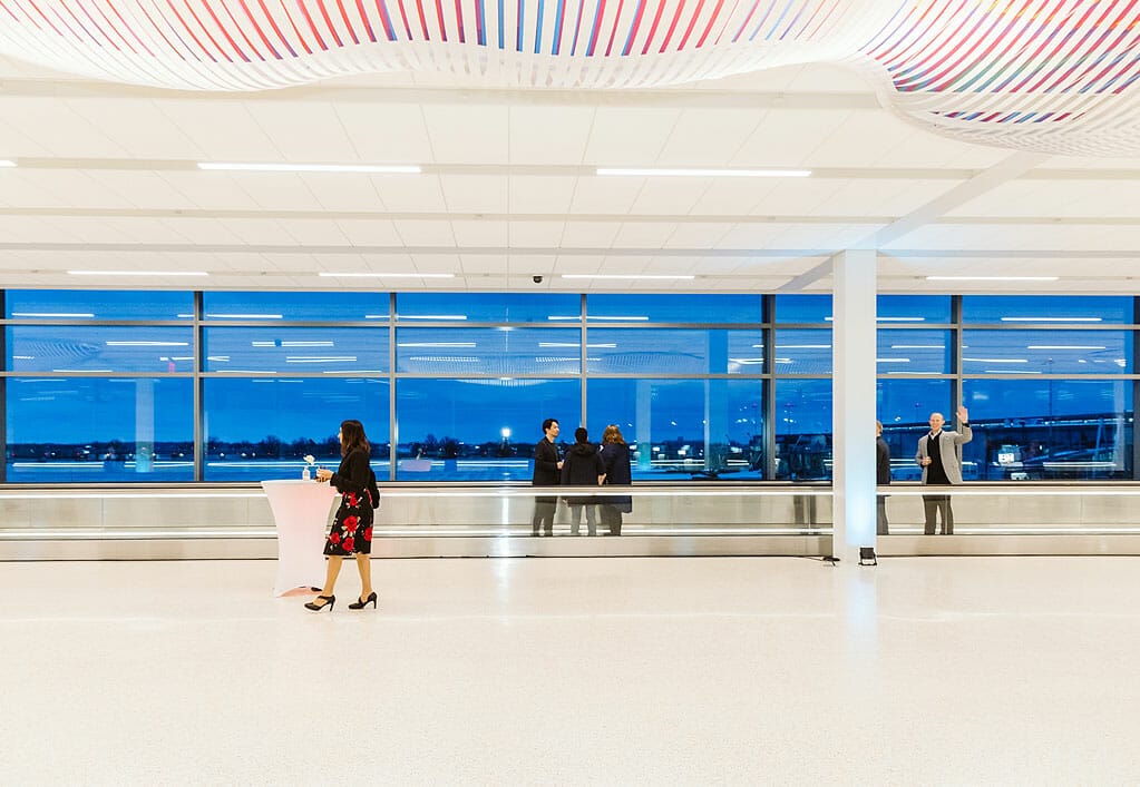 MCI New Single Terminal