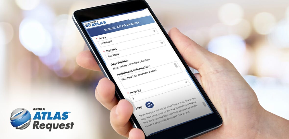 Arora ATLAS Request