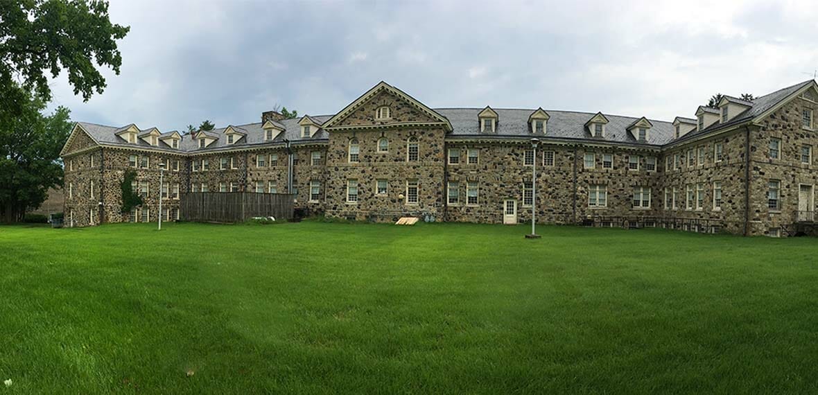 Cheyney University Harriet Tubman Hall_SS