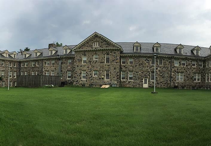 Cheyney University Harriet Tubman Hall