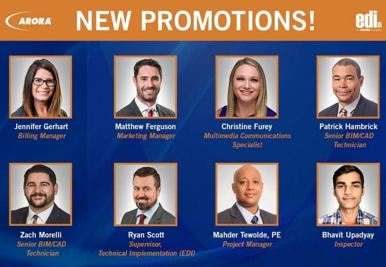 2022 Promotions