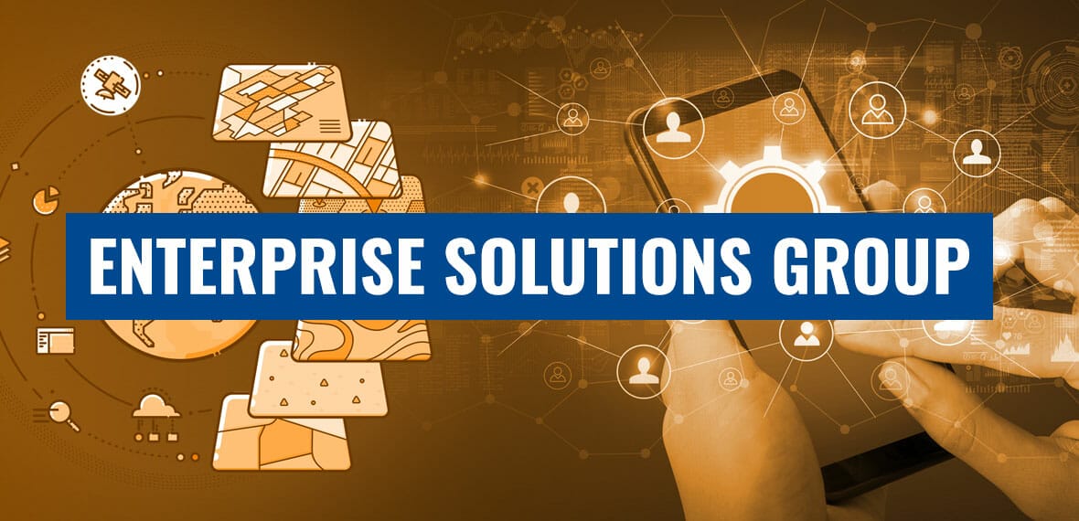 Enterprise Solutions Group GIS, Geospatial, Technology, Asset Management