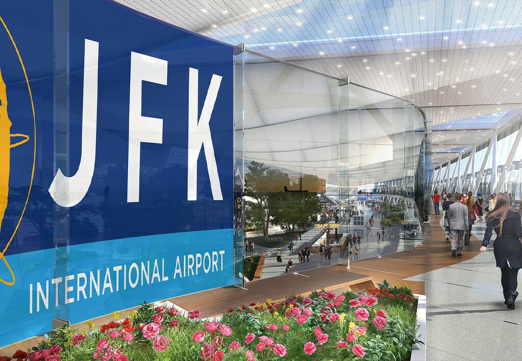 JFK JetBlue Terminal 6
