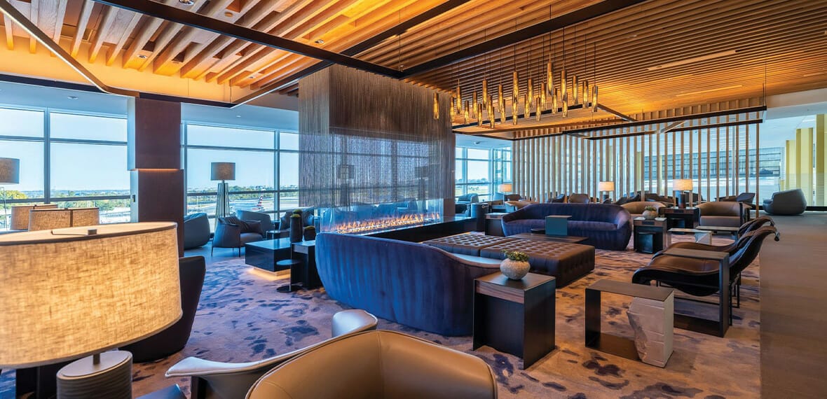 DCA Admirals Lounge DCA Admirals Lounge