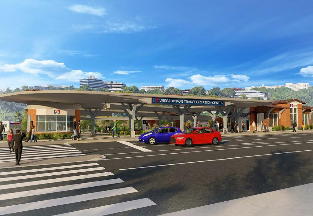 SEPTA Wissahickon
