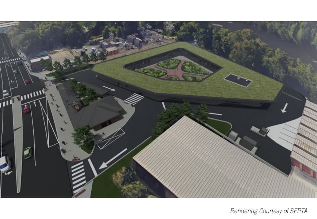 SEPTA Wissahickon