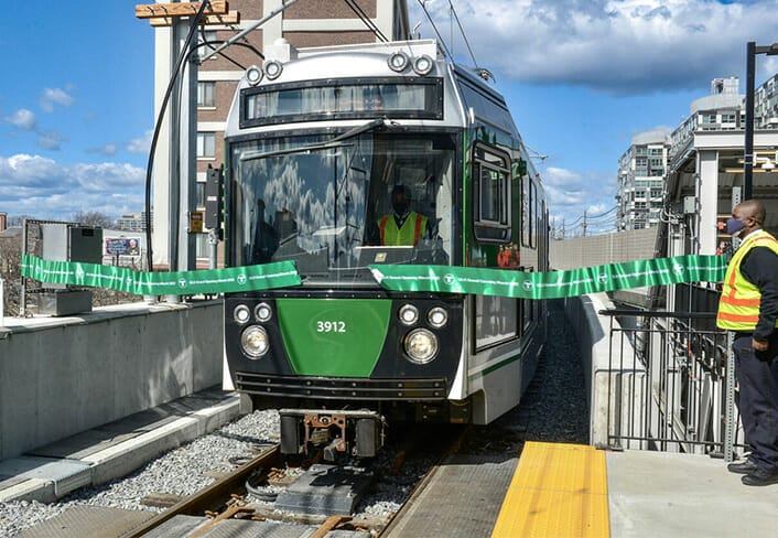 Green Line Extension Construction Phase Services
