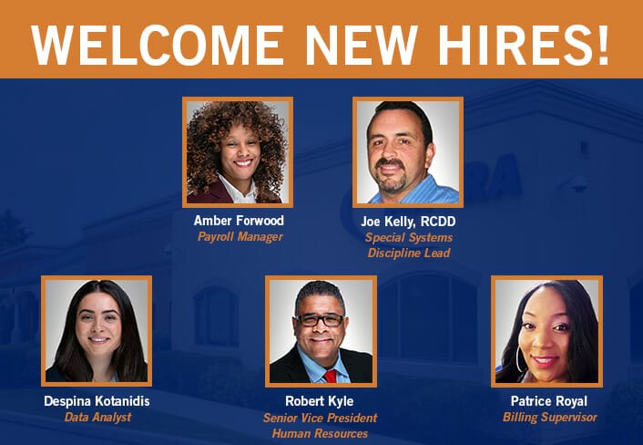 2023 Q2 New Hires