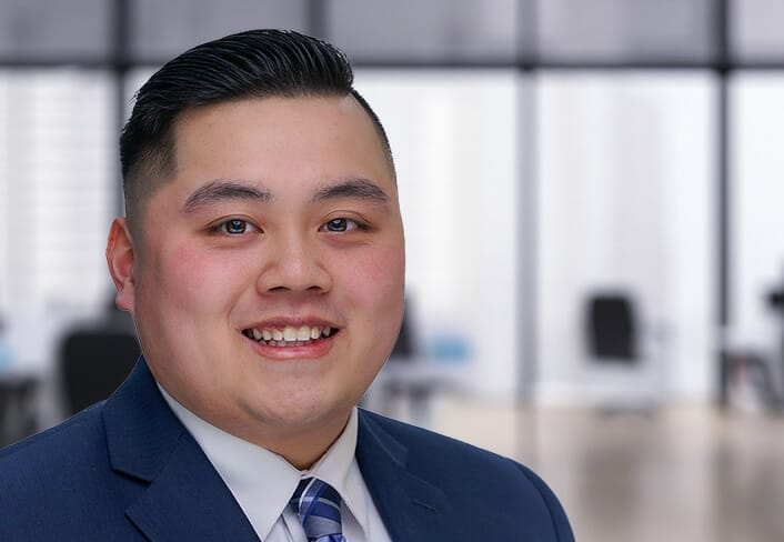 Employee Spotlight Timmothy Mak