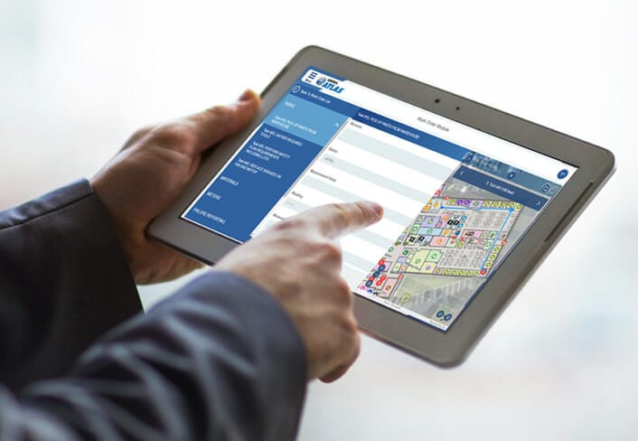 Arora ATLAS Indoor Maps