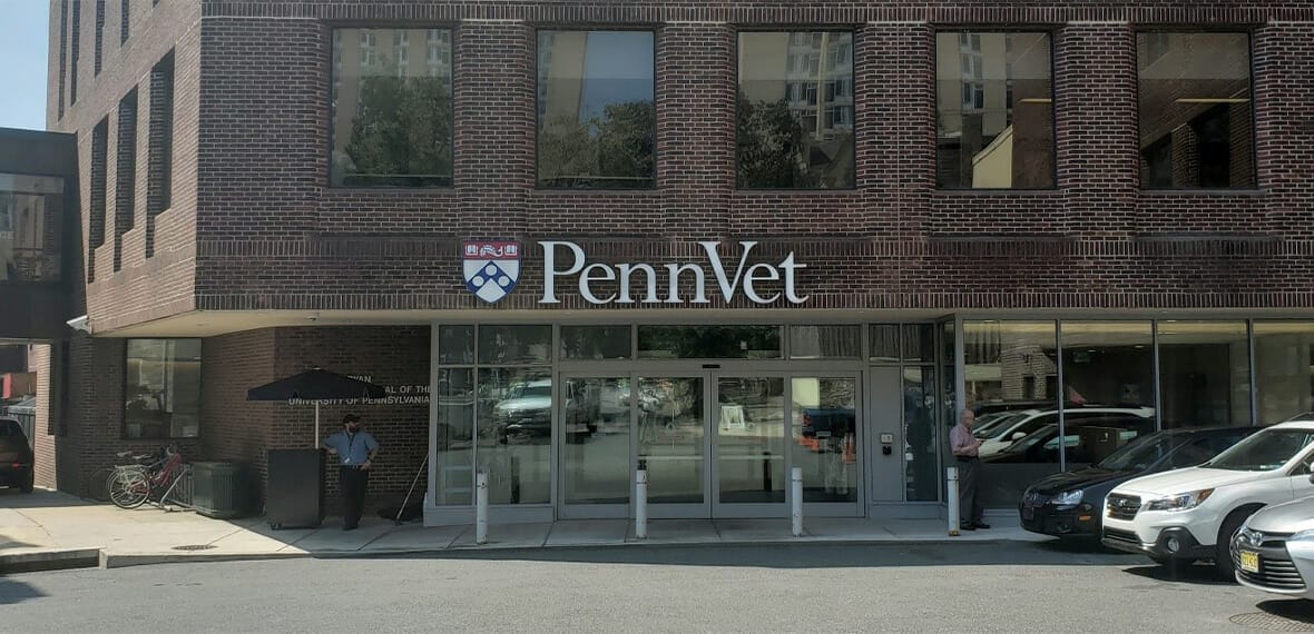 UPenn Ryan Vet Hospital UPenn Ryan Vet Hospital