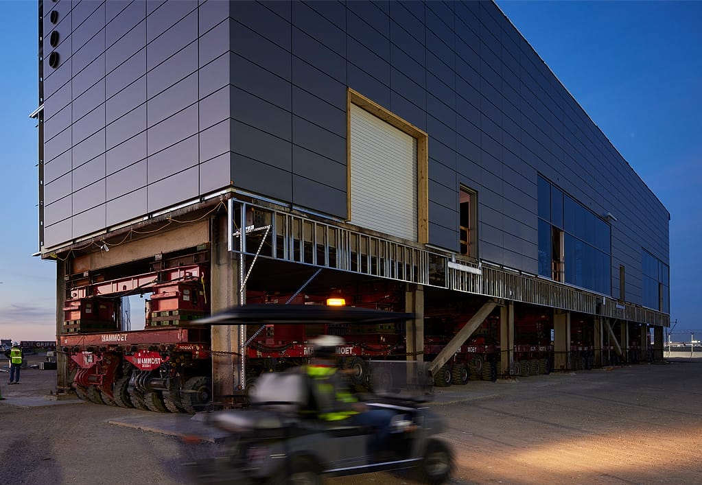 ATL Concourse D Widening