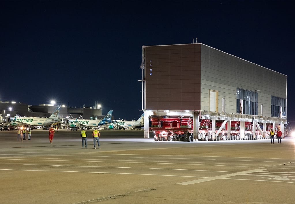 ATL Concourse D Widening
