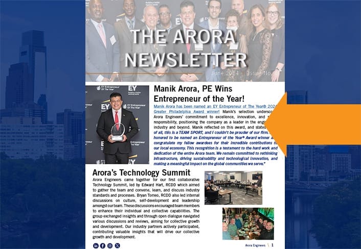 June 2024 Arora Newsletter