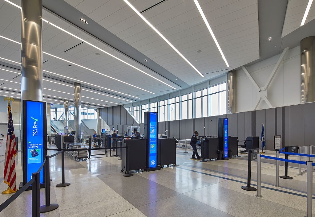LNAA ABE Security Checkpoint (Connector) Improvements