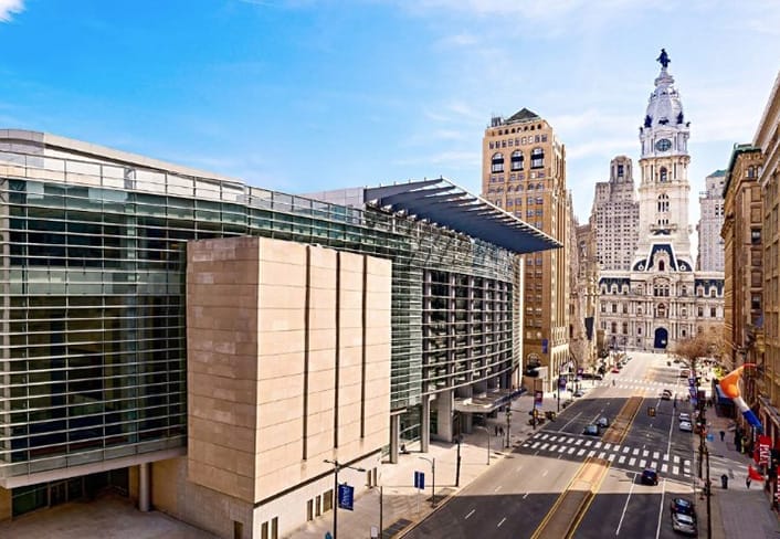 Pennsylvania Convention Center Fire Life Safety System Testing and Inspection Services