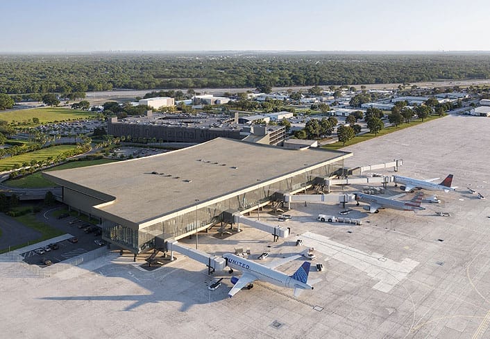 Mobile Downtown Airport