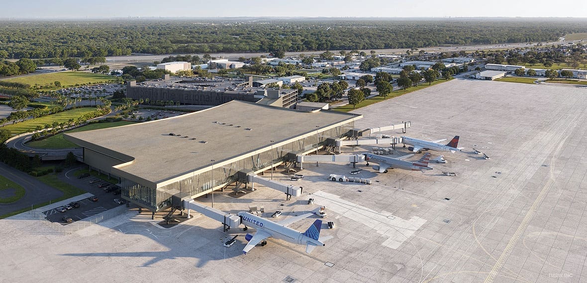 Mobile Downtown Airport