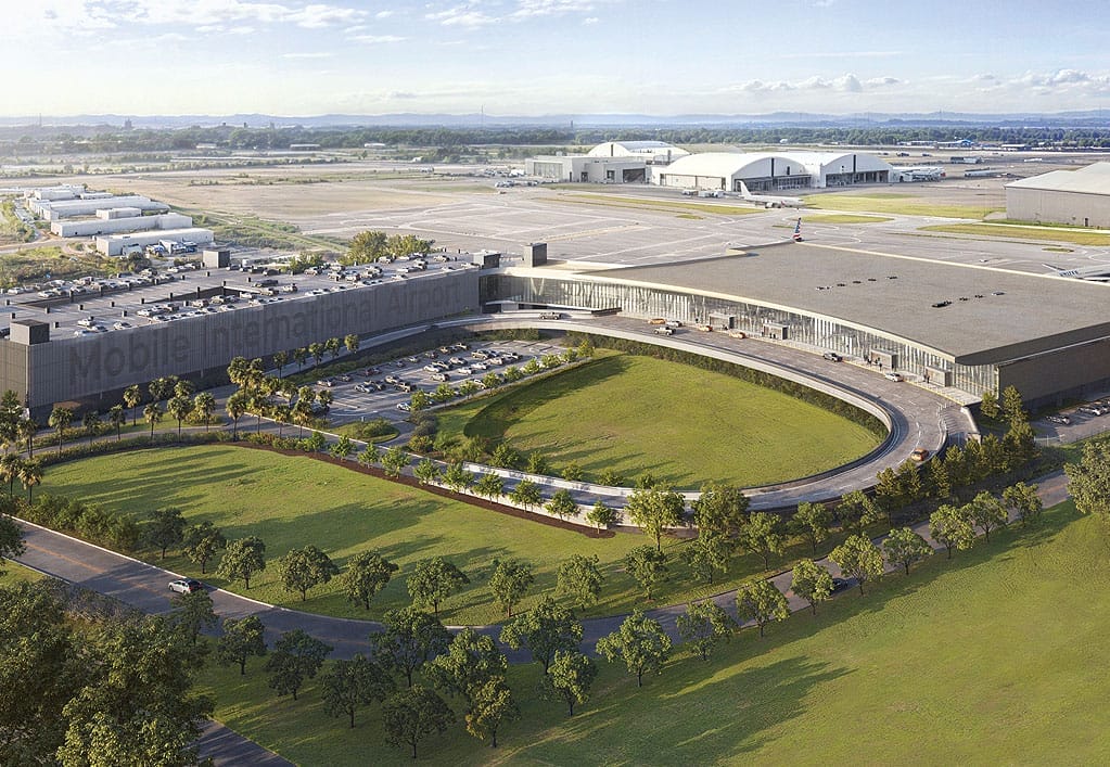 Mobile Downtown Airport