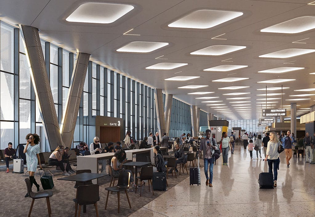 Mobile Downtown Airport